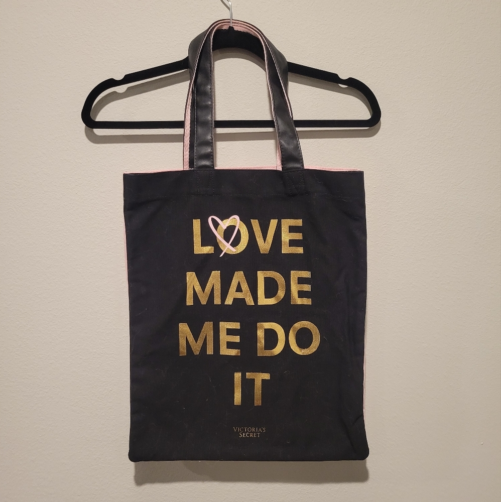 Victoria's Secret bag